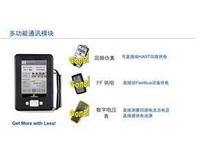 便携式仪表校验利器 AMS TREX设备通讯器深度解析