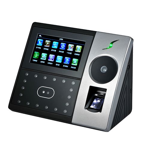 考勤升级的选择 多模态手掌识别考勤设备中控智慧iFace702 P详解
